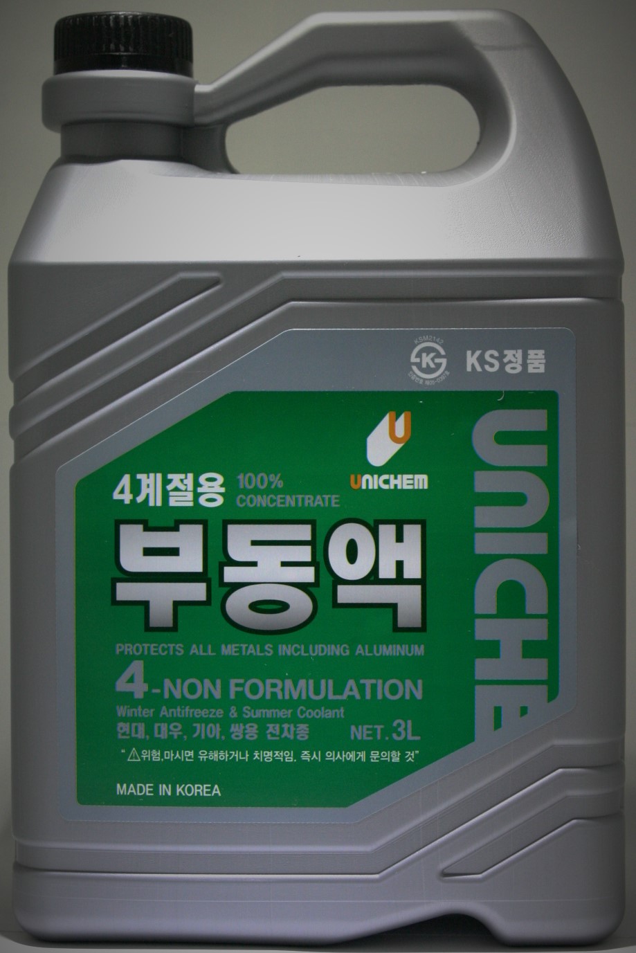 유니켐 부동액(녹색)