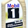 Mobil 1 GOLD  0W-40