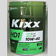 Kixx HD1 CJ-4 10W-40