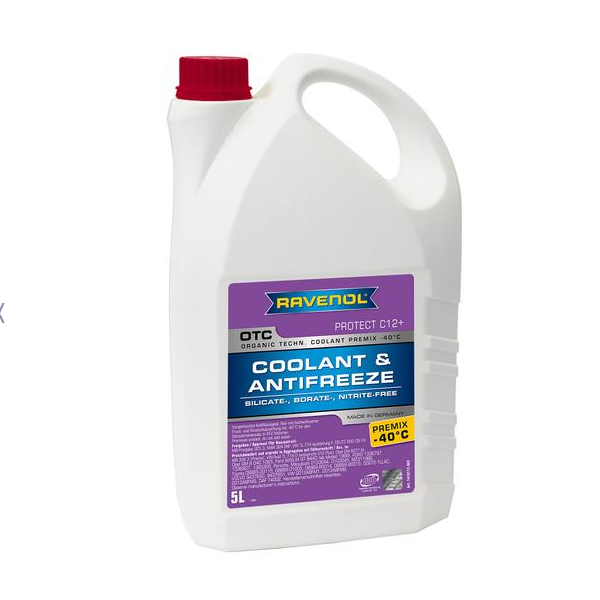 RAVENOL OTC Protect C12+ (핑)