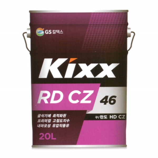 kixx RD CZ