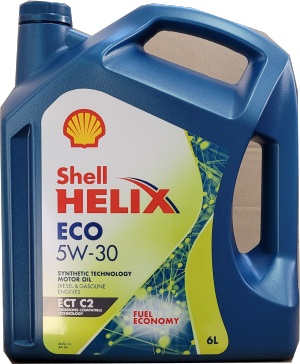 Helix ECO ECT C2 5W-30/C2X6L