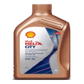 Helix CITY 0W-30/C12X1L