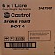 Castrol DOT 4/C6X1L KR